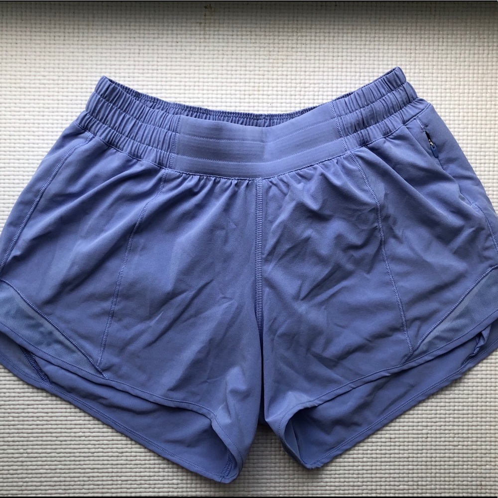 Lululemon Hotty Hot Short II